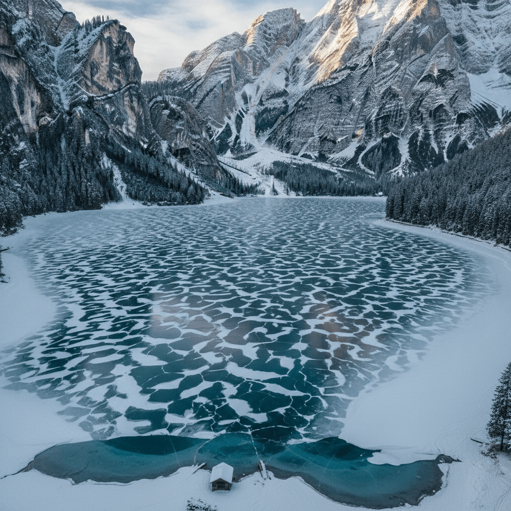 Lago di Braies